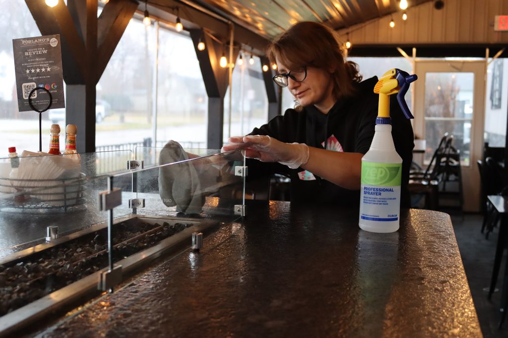 Commercial Cleaning Services